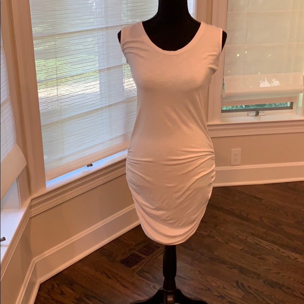NWOT Michael Stars Tank Midi Dress!